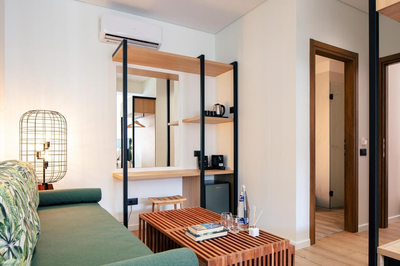 Lejlighedshotel Centro Storico Chania (Crete)